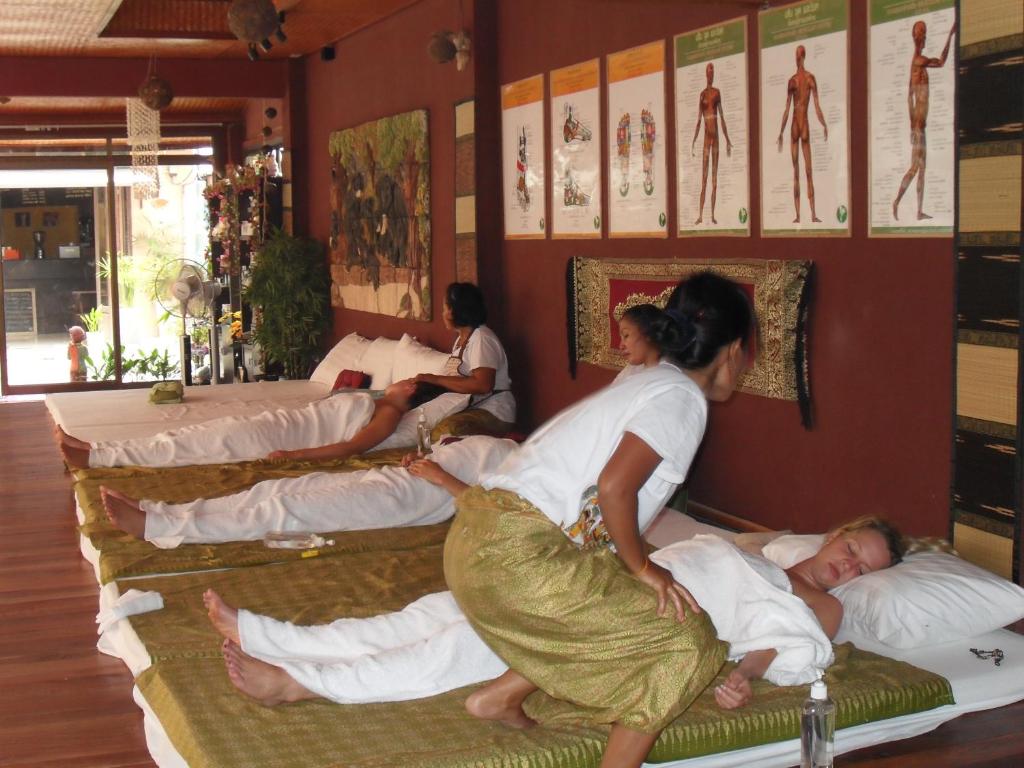 Silver Sands Resort - Koh Tao Silver Sands Resort - Koh Tao