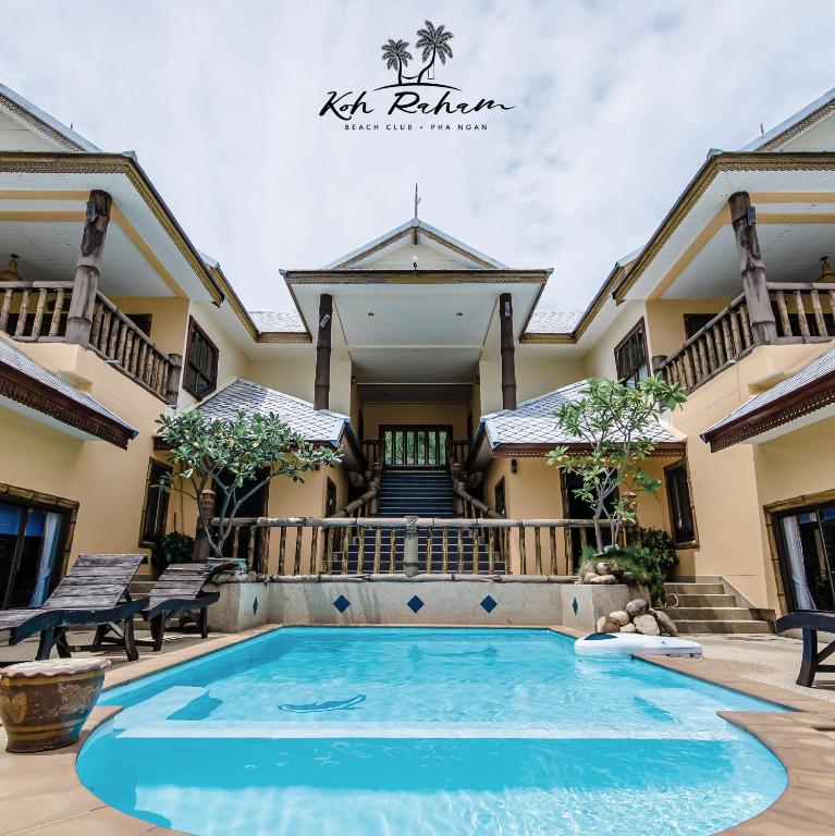 Haadson Resort & Koh Raham Haadson Resort & Koh Raham