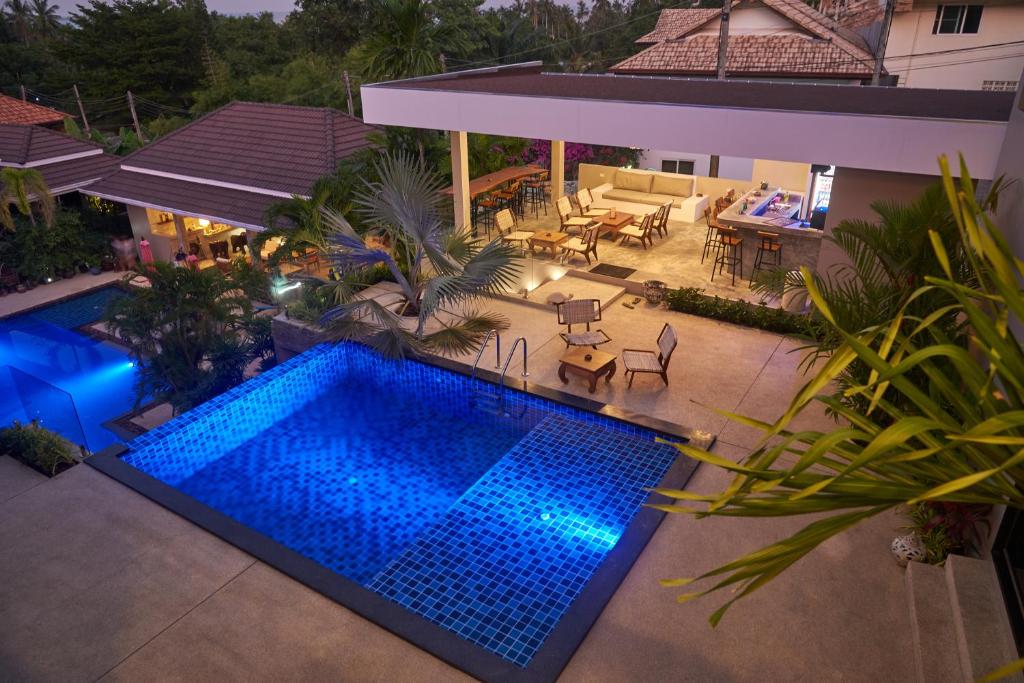 Baan Sawan Samui Resort Baan Sawan Samui Resort