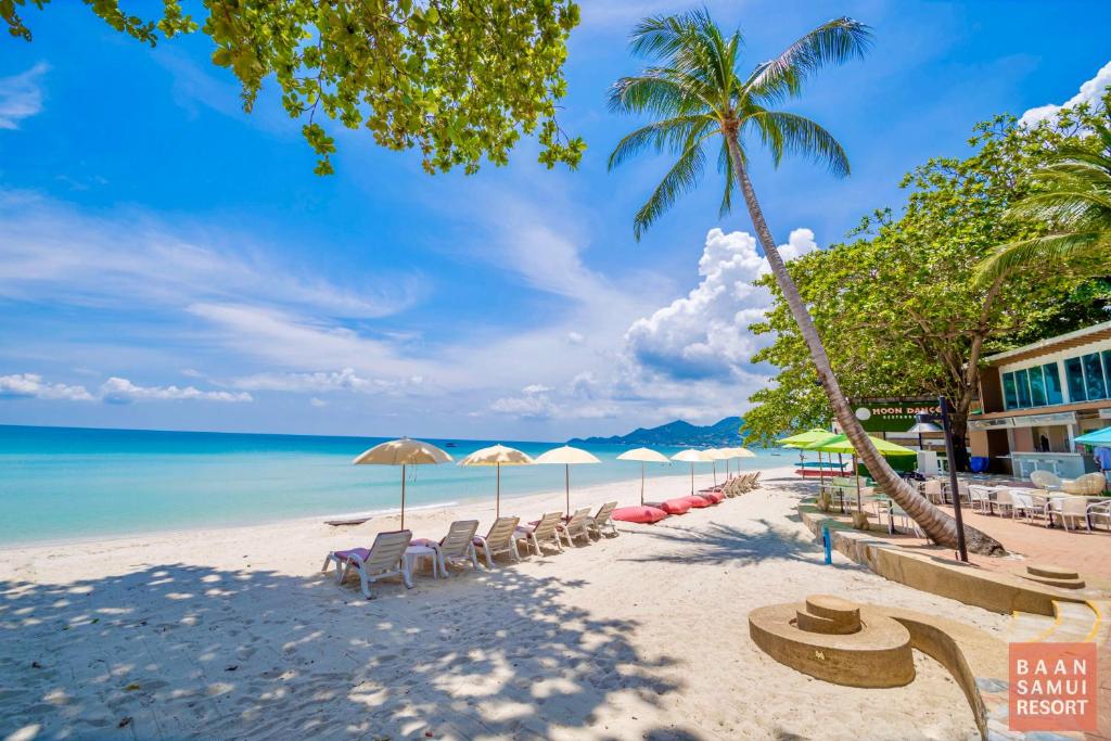 Baan Samui Resort - SHA Extra Plus Baan Samui Resort - SHA Extra Plus