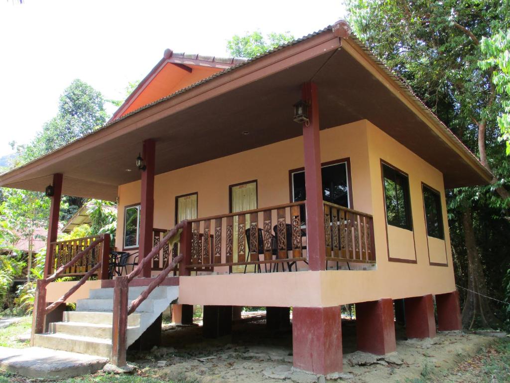 Khaosok Island Resort Khaosok Island Resort