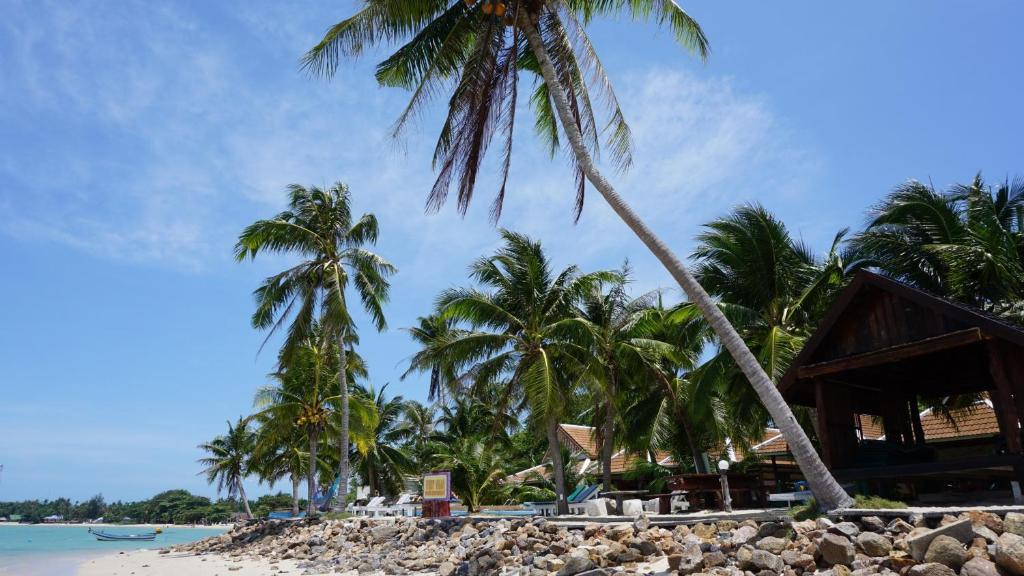 First Villa Beach Resort First Villa Beach Resort