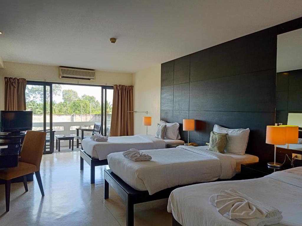 Amarin Samui Hotel - SHA Plus Certified Amarin Samui Hotel - SHA Plus Certified