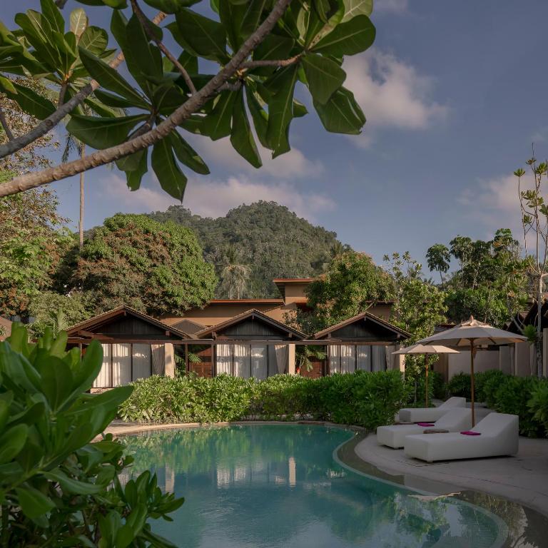 The Spa Resorts - Lamai Beach The Spa Resorts - Lamai Beach
