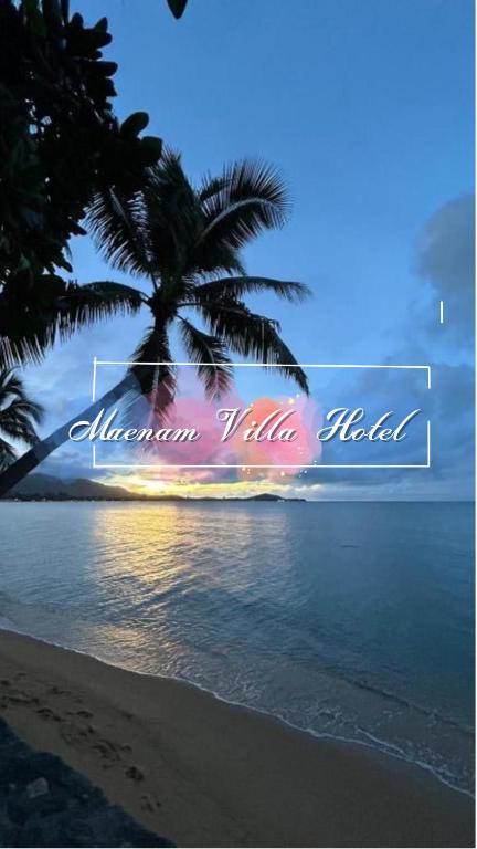 Maenam Villa Hotel Maenam Villa Hotel