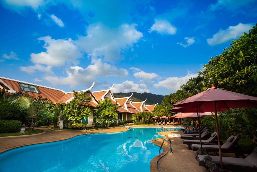 Pattra Vill Resort Pattra Vill Resort