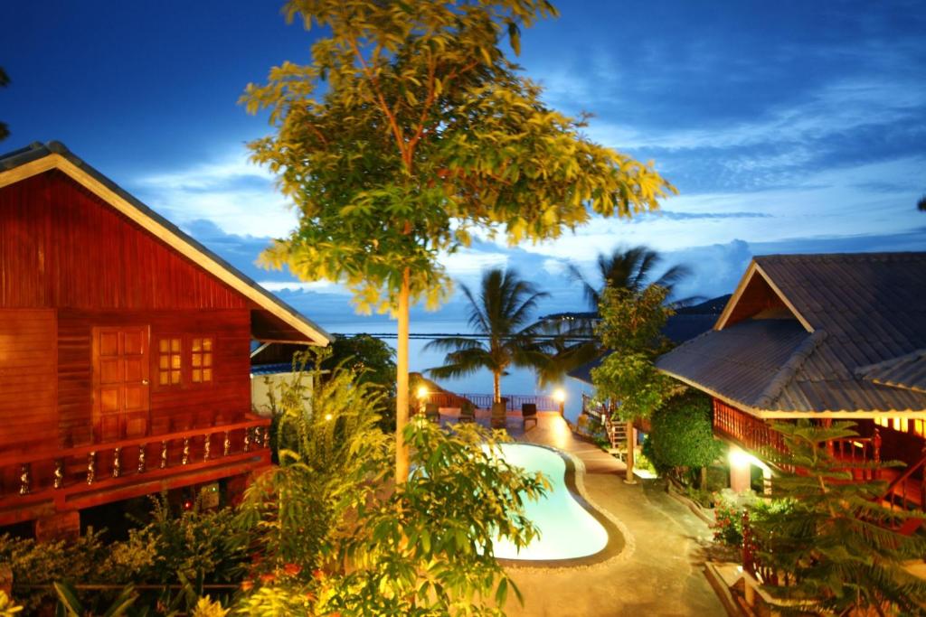 Tharathip Resort Koh Phangan - SHA Plus Tharathip Resort Koh Phangan - SHA Plus