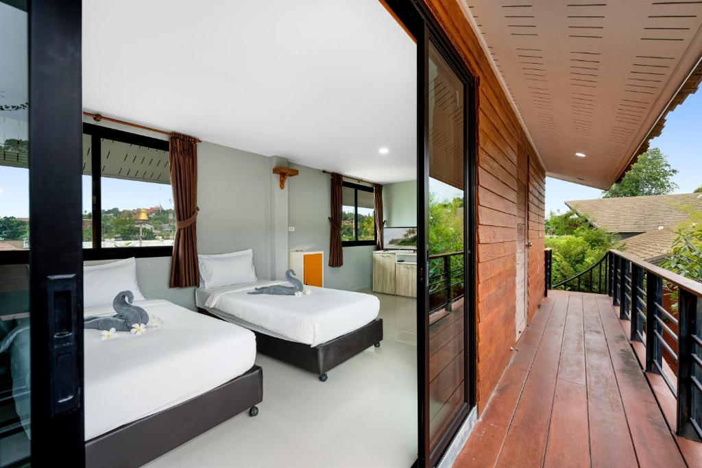 Chill Inn Samui Hostel and Restaurant