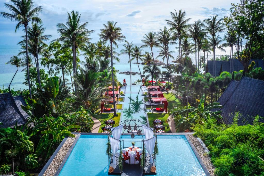 Kupu Kupu Phangan Beach Villas & Spa Kupu Kupu Phangan Beach Villas & Spa