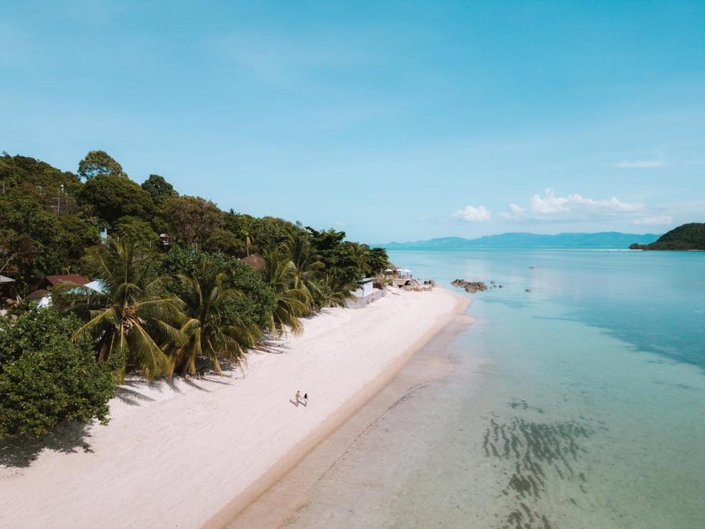 Kupu Kupu Phangan Beach Villas & Spa Kupu Kupu Phangan Beach Villas & Spa