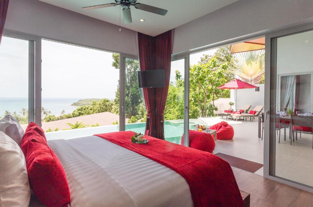 Eranda Pool Spa Villa, Chaweng Koh Samui Eranda Pool Spa Villa, Chaweng Koh Samui