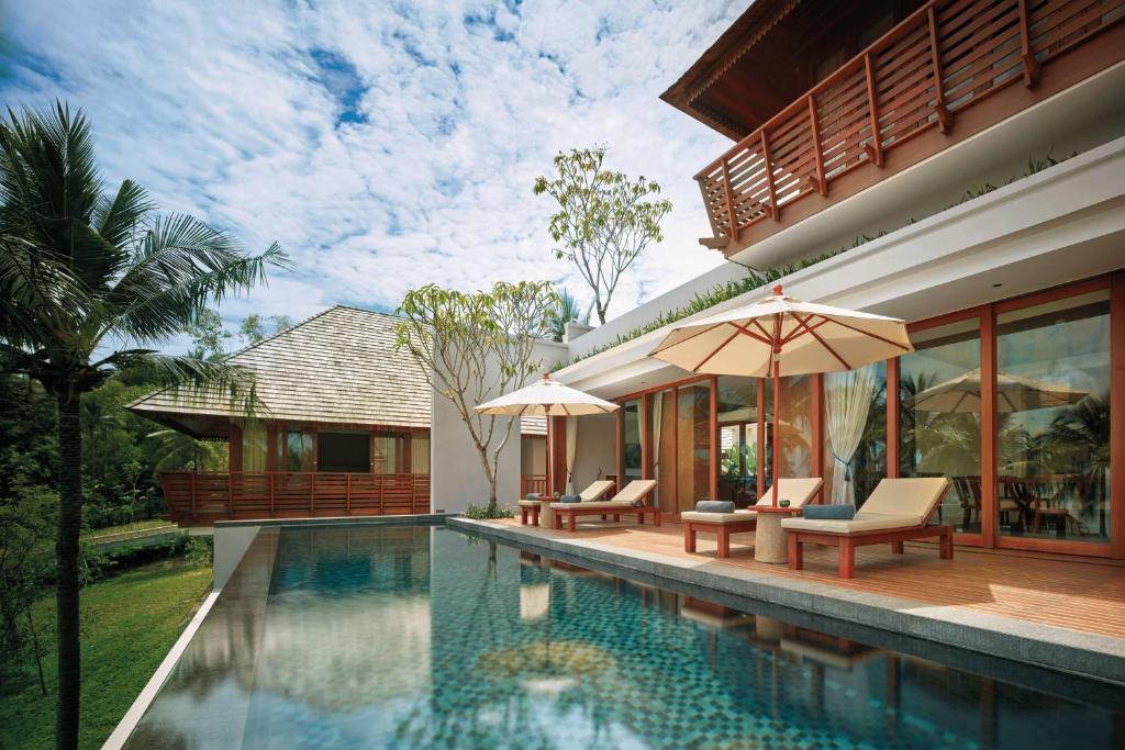 The Ritz-Carlton, Koh Samui The Ritz-Carlton, Koh Samui