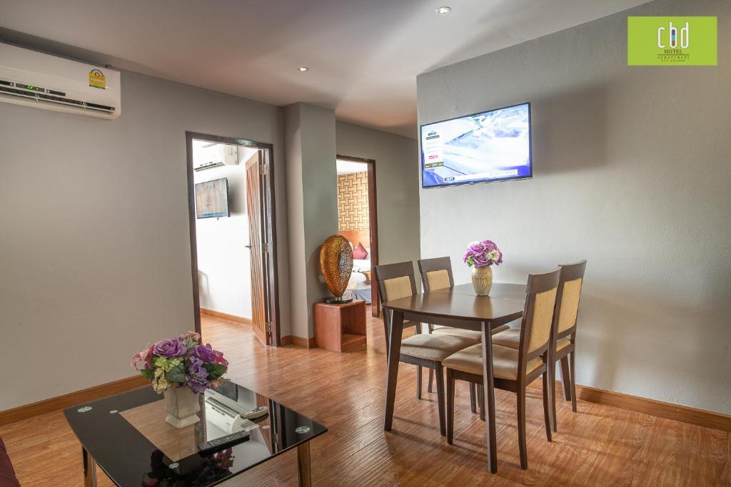 CBD Hotel Suratthani CBD Hotel Suratthani