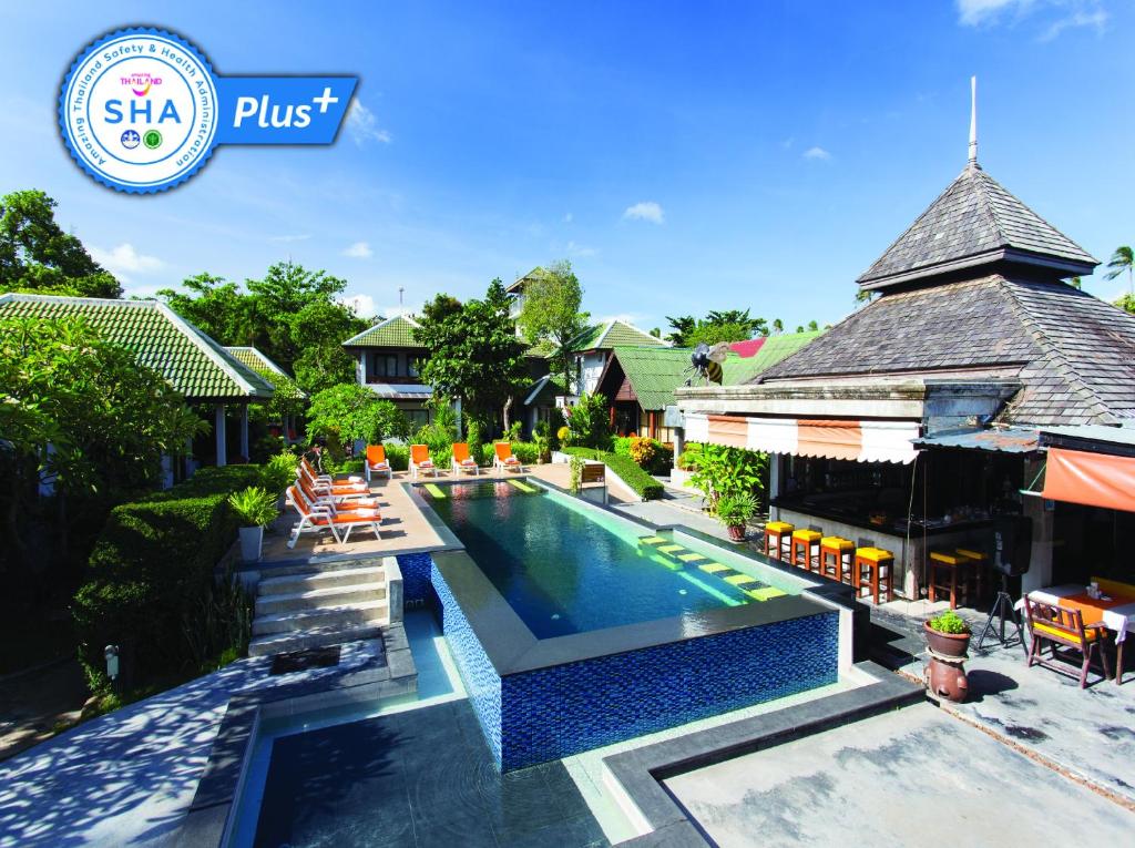 Samui Honey Cottages Beach Resort - SHA Extra Plus Samui Honey Cottages Beach Resort - SHA Extra Plus