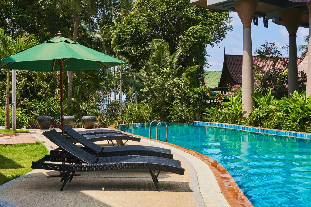Seaflower Bungalows Seaflower Bungalows