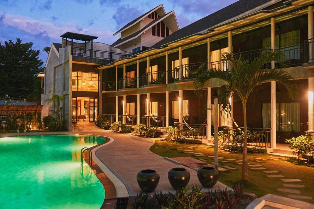 Seaflower Bungalows Seaflower Bungalows