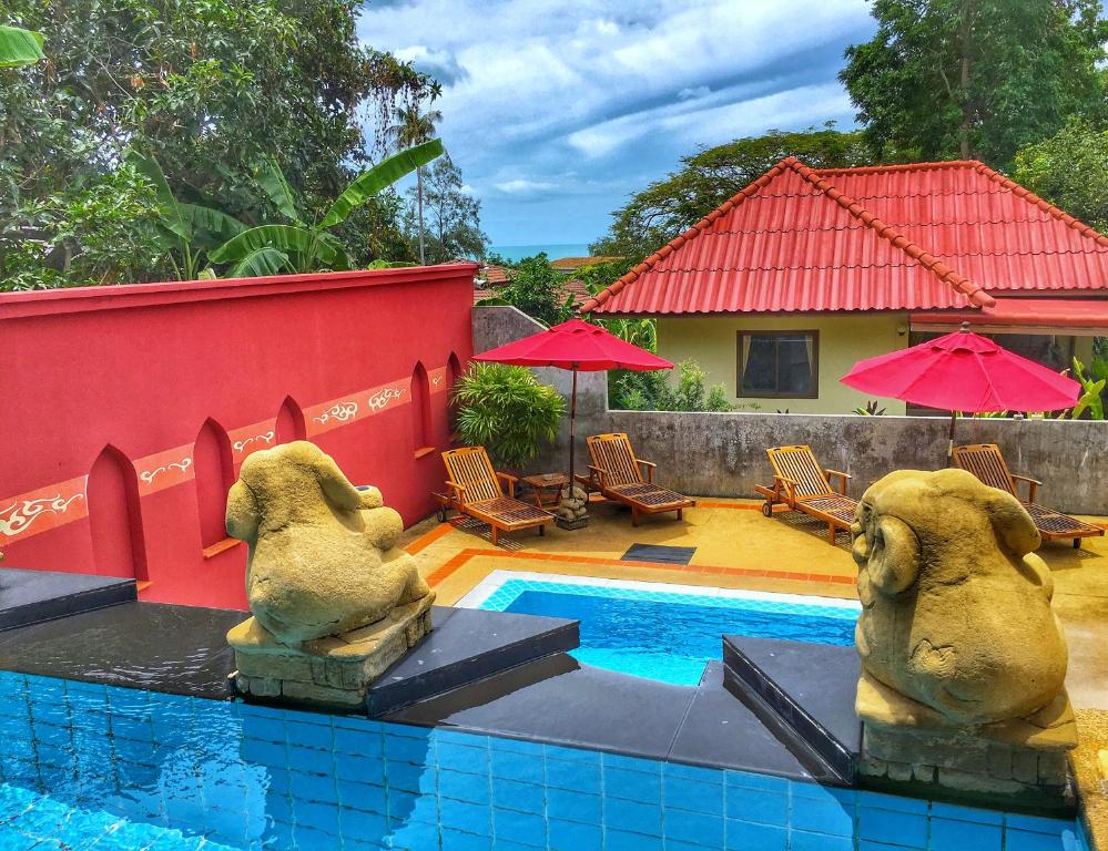 Chor Chang Villa Resort Chor Chang Villa Resort