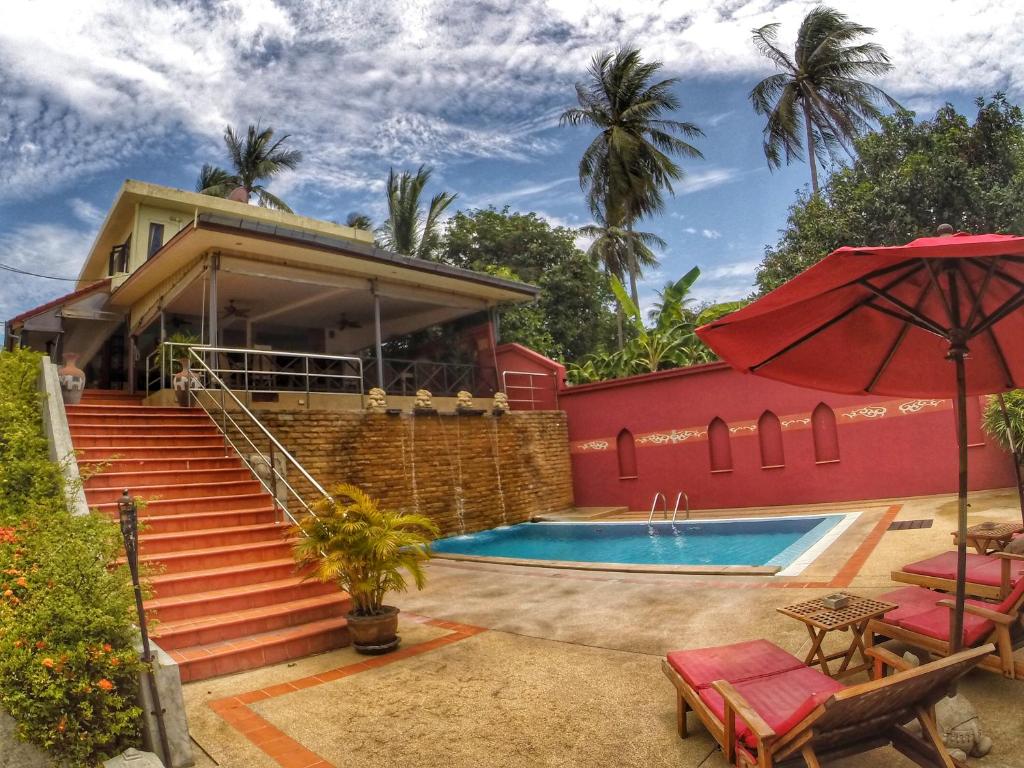 Chor Chang Villa Resort Chor Chang Villa Resort