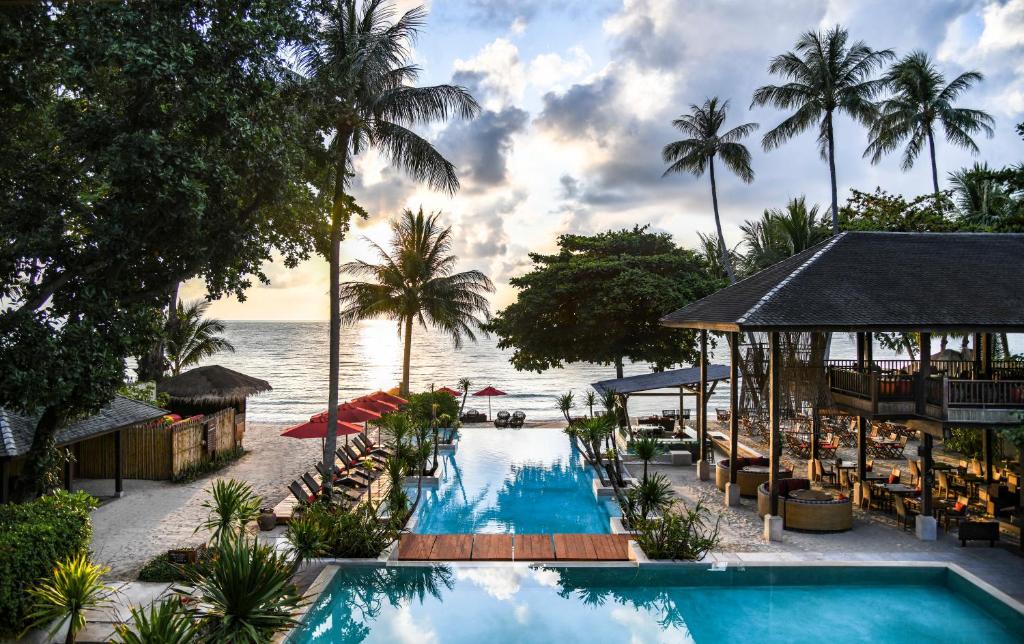 Anantara Rasananda Koh Phangan Villas Anantara Rasananda Koh Phangan Villas