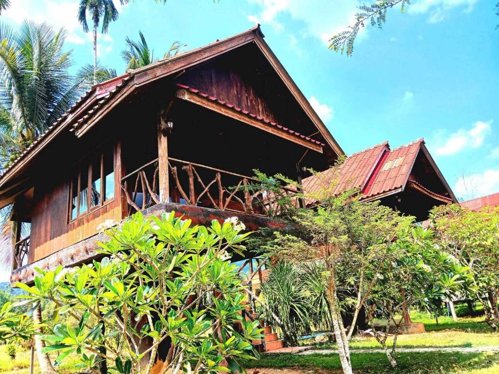 Bamboo House Bamboo House