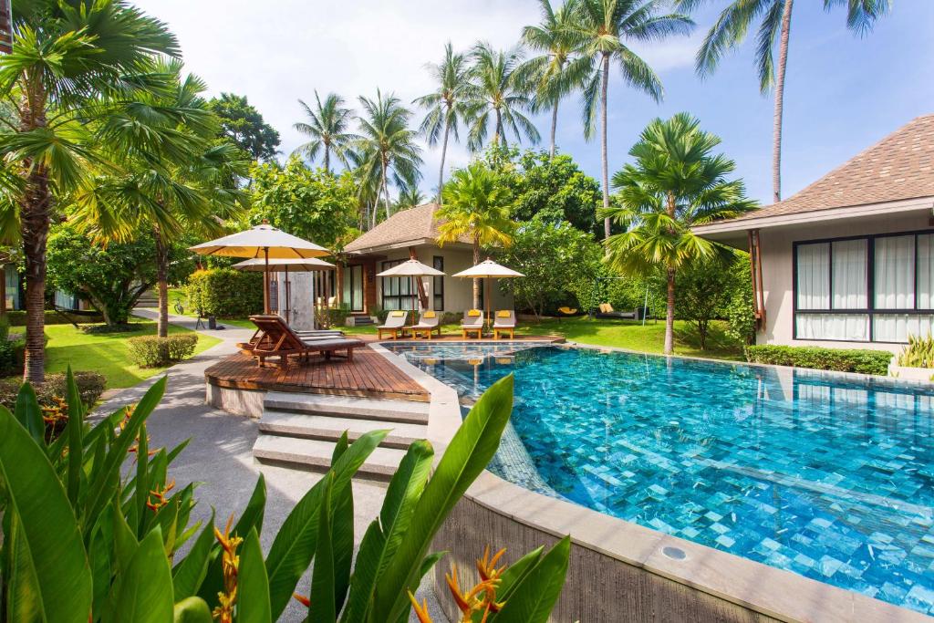 CHUZ Villas Samui SHA Plus CHUZ Villas Samui SHA Plus