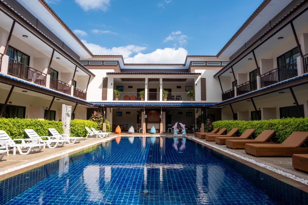 Phangan Island View - SHA Extra Plus Phangan Island View - SHA Extra Plus