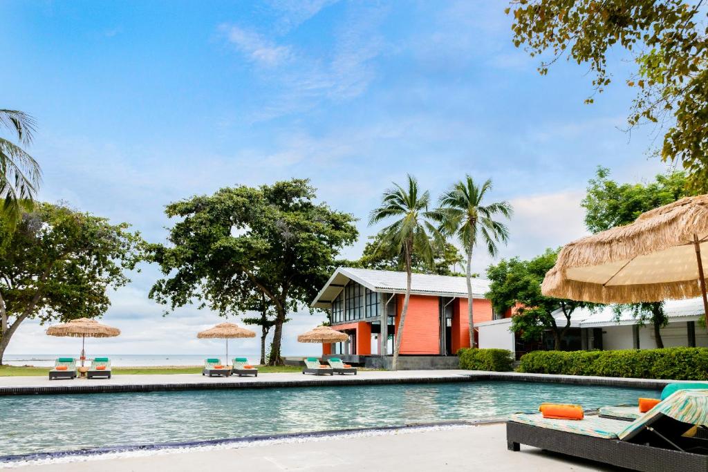 Tolani Resort Koh Samui Tolani Resort Koh Samui