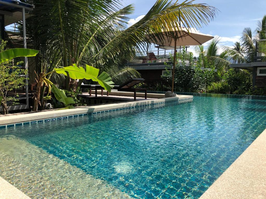 Baan Boom Boxes Eco Friendly Resort Baan Boom Boxes Eco Friendly Resort