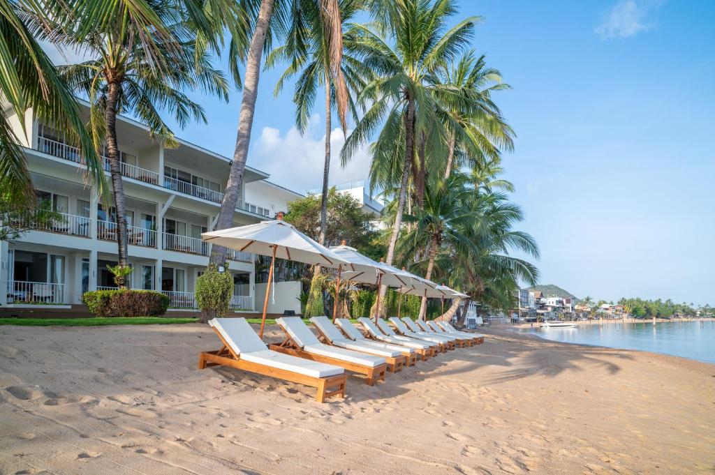 Baan Bophut Beach Hotel Samui - SHA Extra Plus