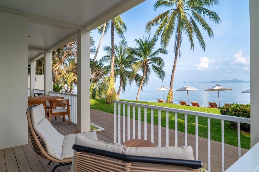 Baan Bophut Beach Hotel Samui - SHA Extra Plus