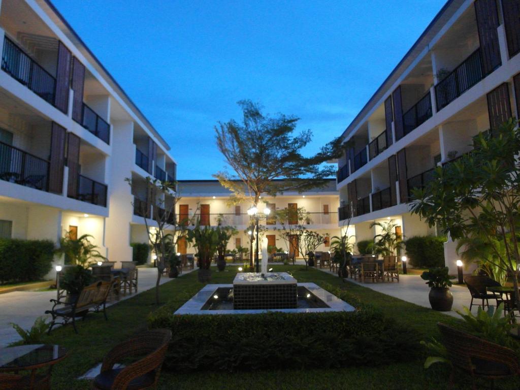 Crystal Lamai Hotel Crystal Lamai Hotel