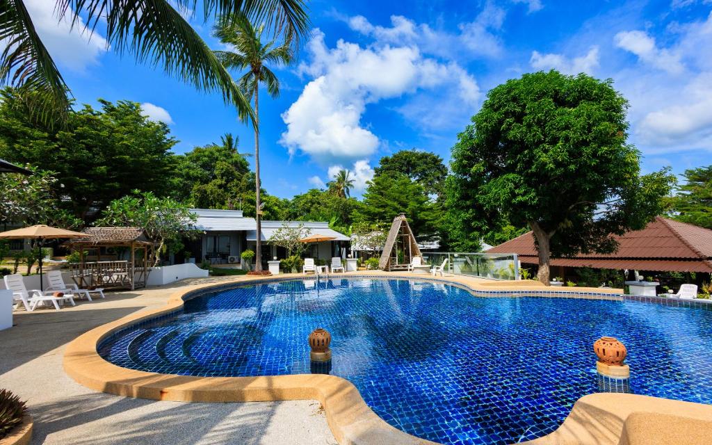 Peace Garden Resort, Koh Samui Peace Garden Resort, Koh Samui