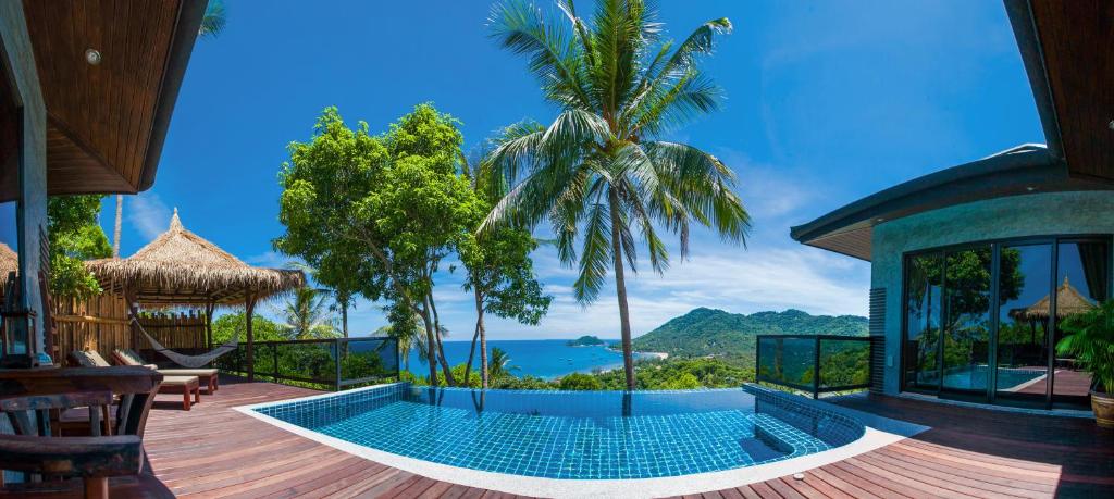 Koh Tao Heights Pool Villas Koh Tao Heights Pool Villas