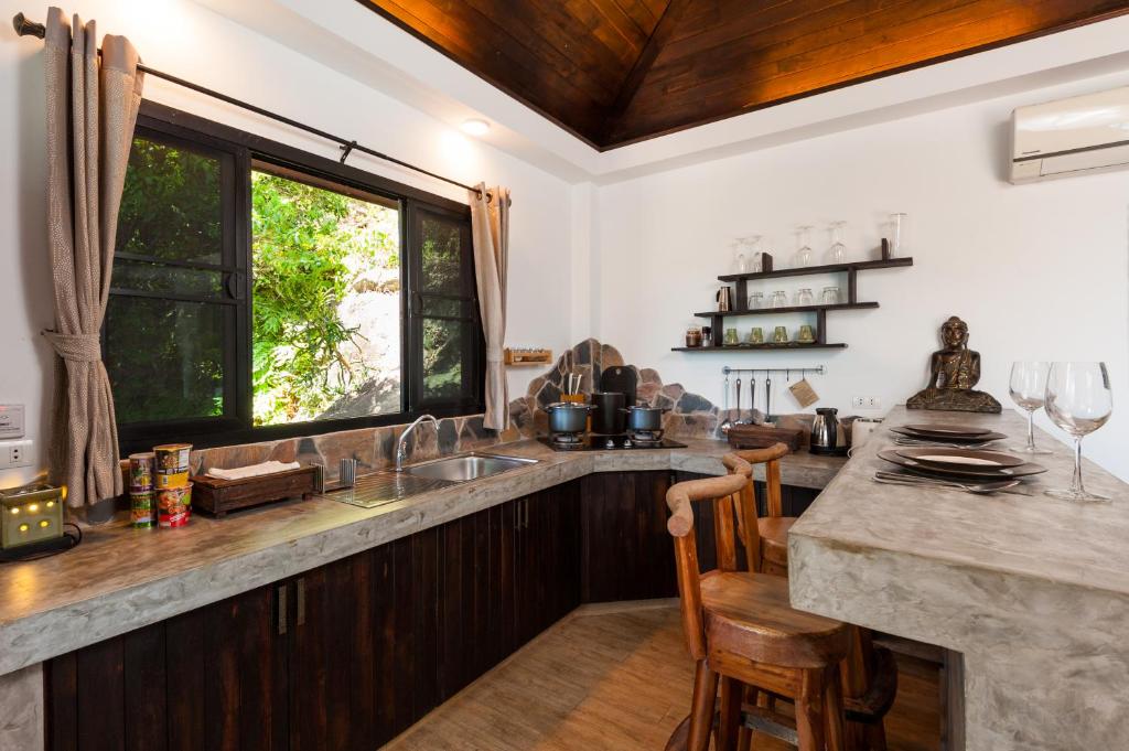 Koh Tao Heights Pool Villas Koh Tao Heights Pool Villas