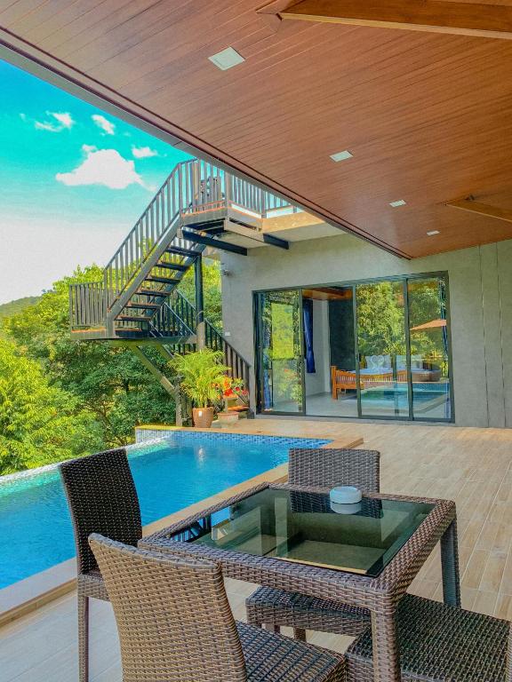 Baan View Talay Pool Villas Baan View Talay Pool Villas