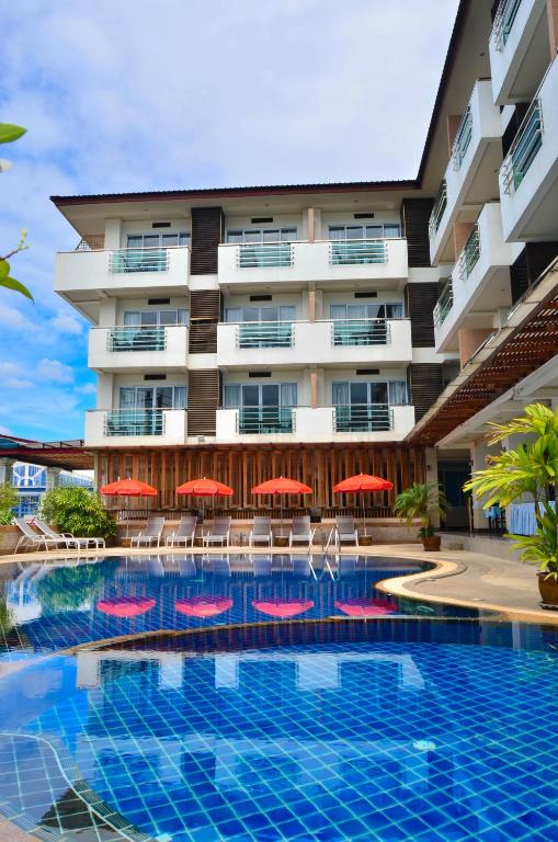First Residence Hotel First Residence Hotel