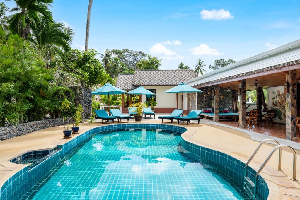 Tropical Heavens Garden Samui Tropical Heavens Garden Samui