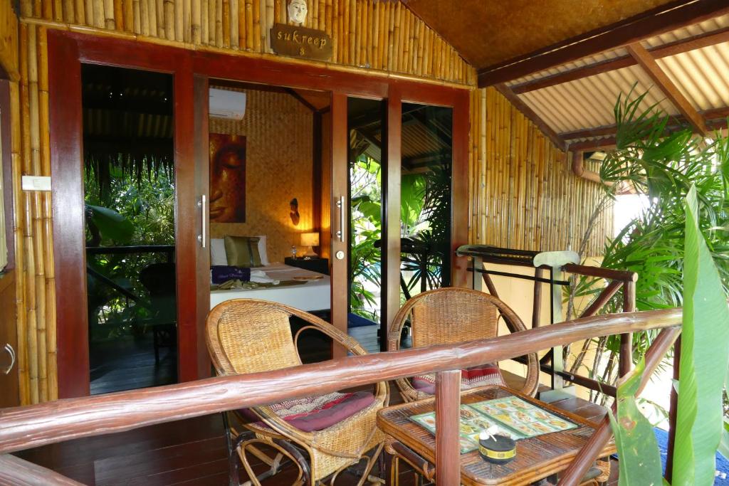 Baan Sukreep Resort