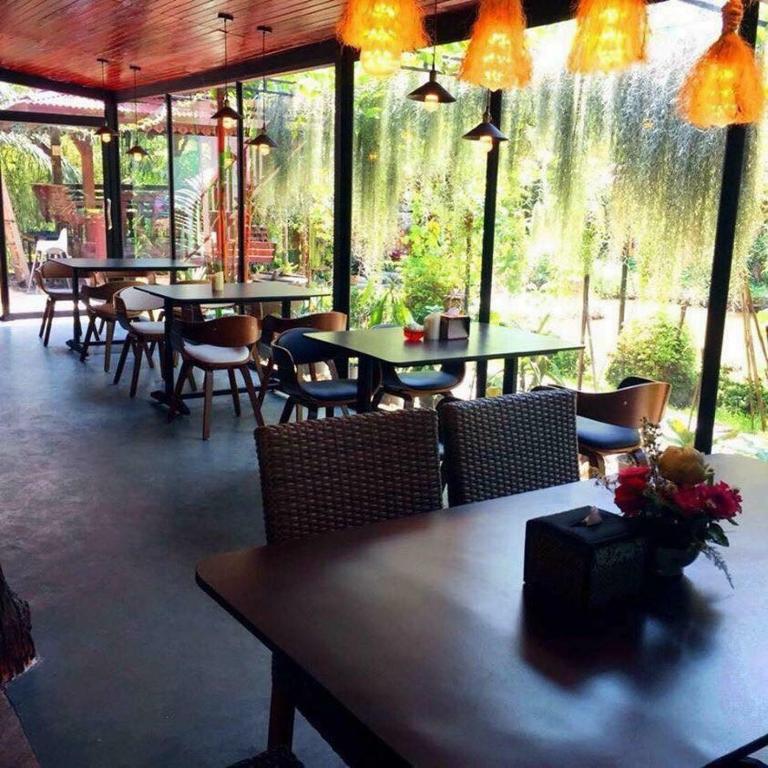 Ruean Thai Nai Bang by PANSAK Resort Ruean Thai Nai Bang by PANSAK Resort
