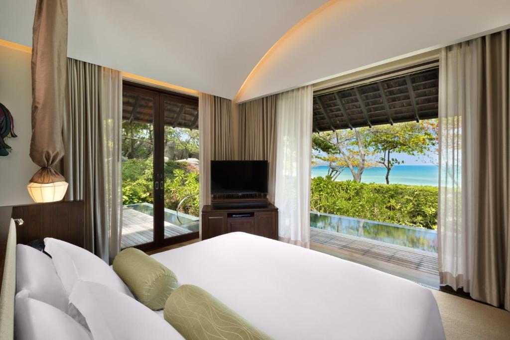 Vana Belle, A Luxury Collection Resort, Koh Samui