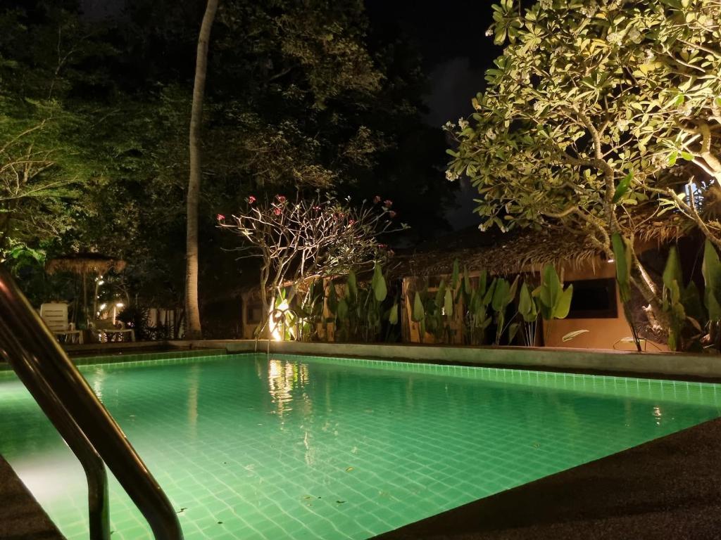 Green Wood Park Cottage Samui, Bangrak Beach