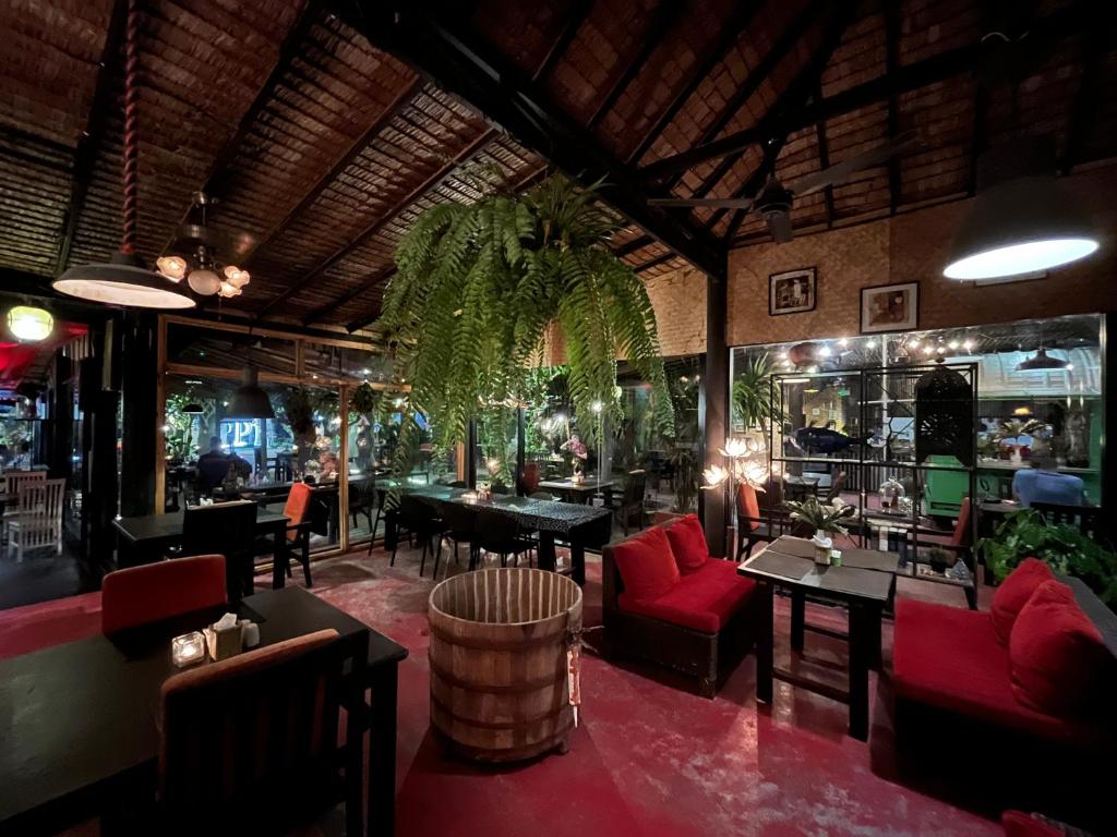 Green Wood Park Cottage Samui, Bangrak Beach