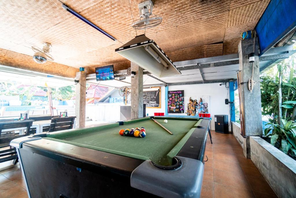 Bodega Koh Pha Ngan Pool