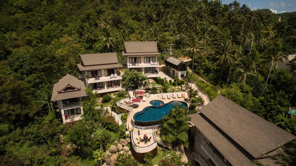 Koh Phangan Pavilions Serviced Apartments Koh Phangan Pavilions Serviced Apartments