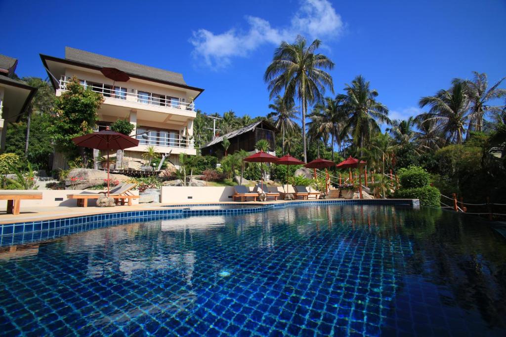 Koh Phangan Pavilions Serviced Apartments Koh Phangan Pavilions Serviced Apartments