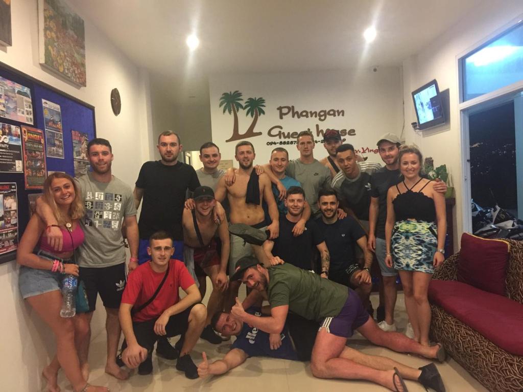 Phangan Guest House Phangan Guest House