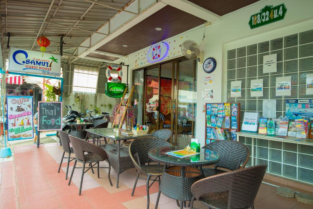 C.Samui Guesthouse C.Samui Guesthouse