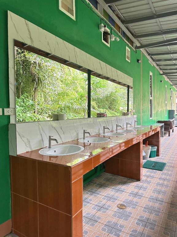 Khaosok Jungle Hostel Branch 2 Khaosok Jungle Hostel Branch 2