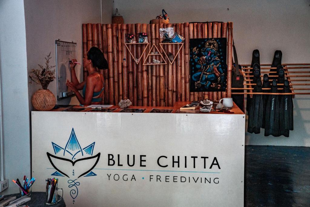 Blue Chitta Yoga & Freediving Blue Chitta Yoga & Freediving