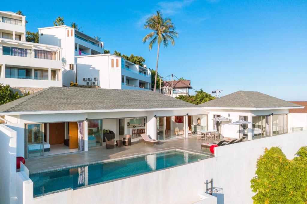 Tropical Sea View Residence Tropical Sea View Residence